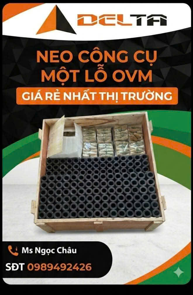 Neo công cụ 1 lỗ OVM