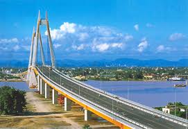 Xây mới 4 cây cầu huyết mạch ở TP.HCM;